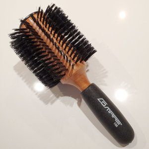 Comare XL Boar Bristle Round Styling Brush - New